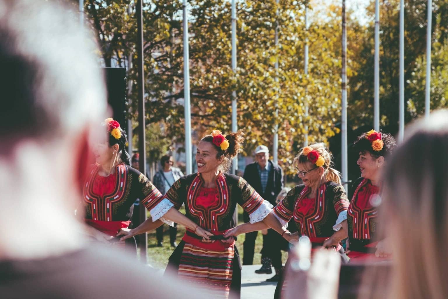Bulgarian National Costume
