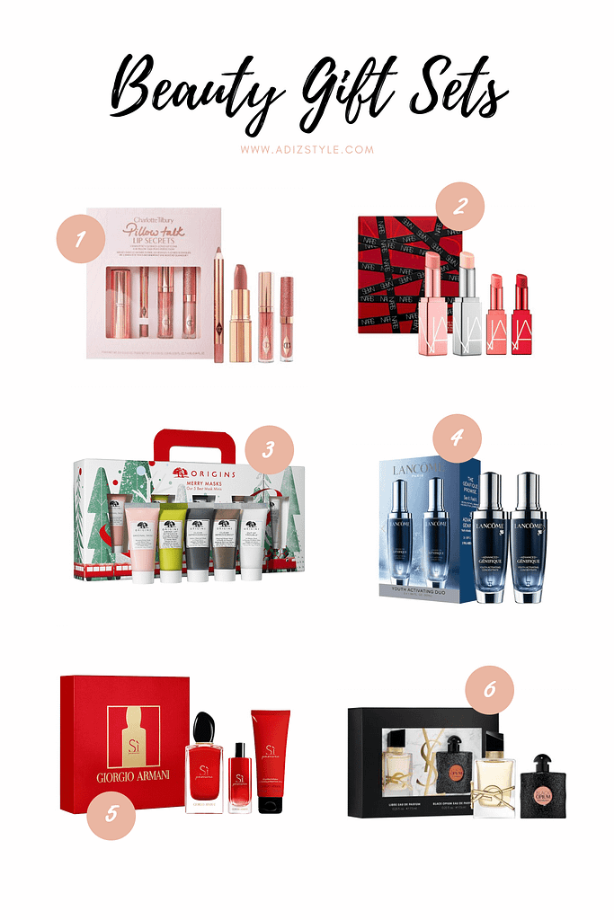 Beauty Gift Sets for Girlfriend