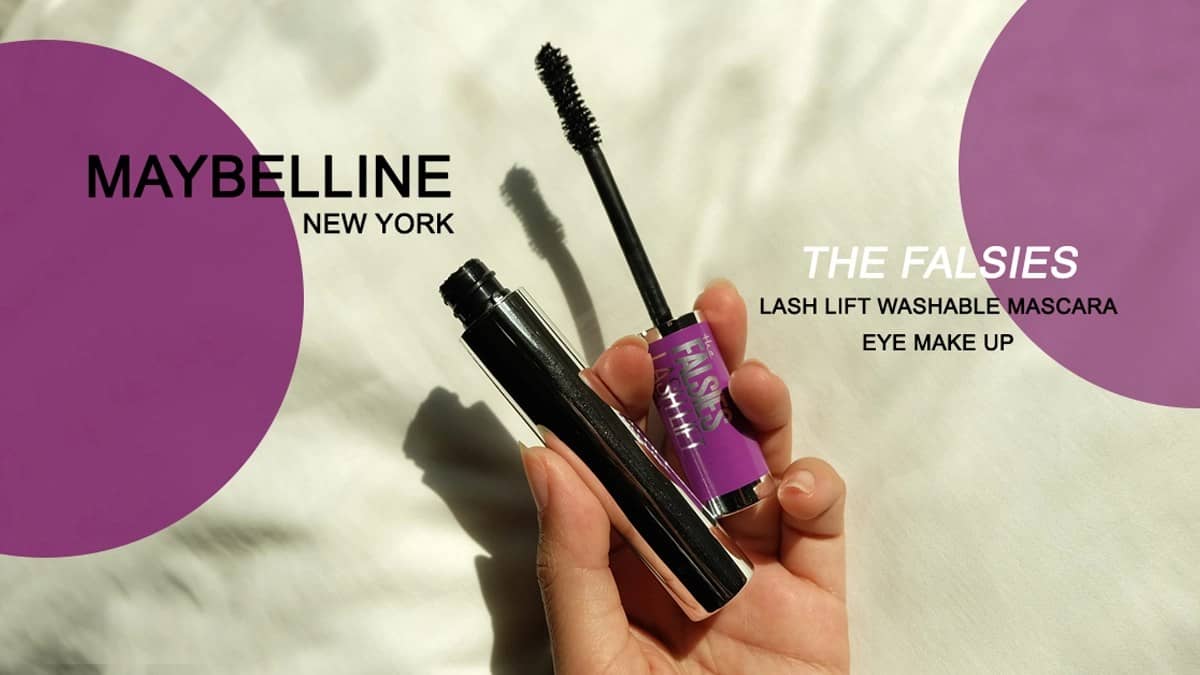 Review: Maybelline the Falsies Lash 2020 Lift My AdizStyle – - Mascara Best of
